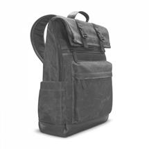 V7 CBXT16-CANVAS laptop case 40.6 cm (16") Backpack Black