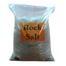 ValueX Brown Rock Salt 25kg Bag 108098 | In Stock | Quzo UK
