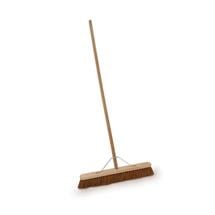 ValueX Brooms, Mops & Buckets | ValueX Coco Complete Platform Brush 24 Inch 906012