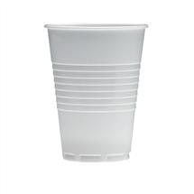 ValueX Cold Drink Plastic Cup 7oz White (Pack 2000) 510001OP
