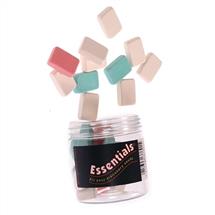 Valuex Eraser Assorted Colours (Pack 25) - 37691 | In Stock