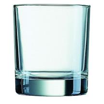 ValueX Cups & Glasses | ValueX Glass Squat Tumbler 10.5oz (Pack 6) - 301022