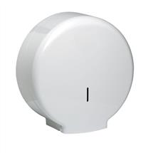 ValueX Toilet Roll Dispensers | ValueX Mini Jumbo Toilet Roll Dispenser Plastic White 1101089