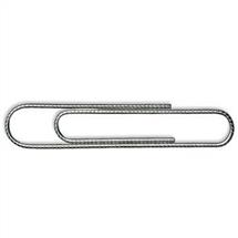 ValueX Paperclip Giant Serrated 73mm (Pack 100) - 33321