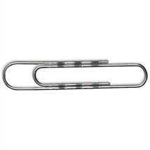 ValueX Paperclip Giant Wavy 75mm (Pack 100) - 33291