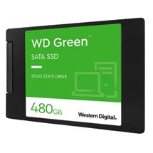 Western Digital Green WDS480G3G0A internal solid state drive 2.5" 480