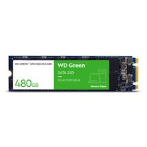 Western Digital Green WDS480G3G0B. SSD capacity: 480 GB, SSD form