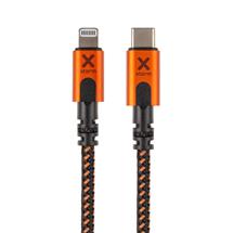 TELCO ACCESSORIES Lightning Cables | Xtorm Xtreme USB-C to Lightning cable (1.5m) | In Stock