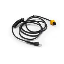 Zebra P1031365-054 serial cable Black | In Stock | Quzo UK