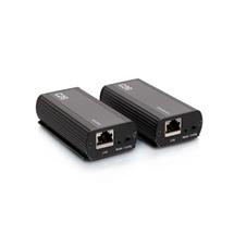 C2G 1Port USBC® Extender Transmitter to Receiver Kit  USB 3.2 Gen 1
