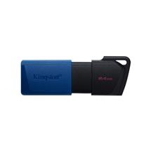Kingston Exodia M | Kingston Technology DataTraveler 64GB USB3.2 Gen 1 Exodia M (Black +