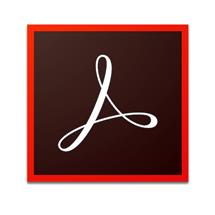 Adobe Software Licenses/Upgrades | Adobe Acrobat Pro 1 license(s) Electronic Software Download (ESD)