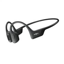 Shokz Earphones - Wireless | Shokz OpenRun Pro Headset Wireless Neck-band Sports Bluetooth Black