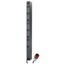 APC Rack PDU Basic Zero U power distribution unit (PDU) 9 AC outlet(s)