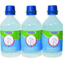 Astroplast Treatment Kits | Astroplast Saline Eye Wash 500ml Bottle (Pack 3) - 1047009