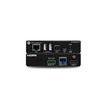 HDBaseT Transmitter for HDMI w.USB Black | Quzo UK