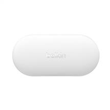 White | Belkin SOUNDFORM Play Headset True Wireless Stereo (TWS) Inear