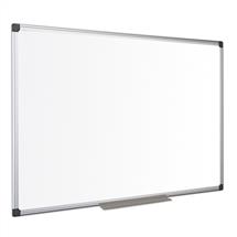 Bi-Office Maya Enamel Whiteboard Aluminium Framed | In Stock