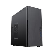 Spire CSCITCOURSE computer case Micro Tower Black | Quzo UK