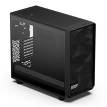 Fractal Design PC Cases | Fractal Design Meshify 2 Lite Black | In Stock | Quzo UK