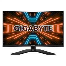 Gigabyte M32QC, 80 cm (31.5"), 2560 x 1440 pixels, Quad HD, LED, 1 ms,