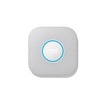 Nest Smart Smoke Detectors | Google Nest Protect Combi detector Interconnectable Wireless