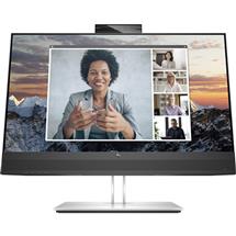 HP E24m G4 | HP E24m G4 60.5 cm (23.8") 1920 x 1080 pixels Full HD LCD Black,