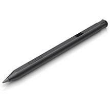 HP Stylus Pens | HP Rechargeable MPP 2.0 Tilt Pen (Black) | Quzo