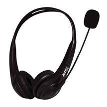 JEDEL Headsets | Jedel SH712 USB Noise Cancelling Headset with Boom Microphone, Inline