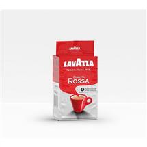 Ground Coffee | Lavazza Qualità Rossa 500 g | In Stock | Quzo UK