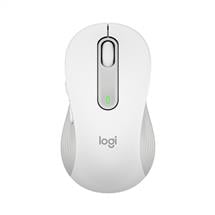 White | Logitech Signature M650 L Wireless Mouse for Business