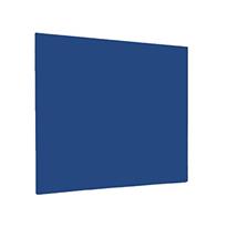 Magiboards Blue Felt Noticeboard Unframed 1800x1200mm - NF1UB7BLU