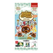 Card kit | Nintendo Amiibo Carte Animal Crossing Serie 5 video game accessory