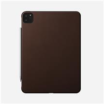 Nomad NM2IBR0000 tablet case 27.9 cm (11") Bumper Brown