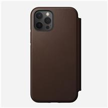 Nomad Mobile Phones | Nomad NM01963585 mobile phone case 15.5 cm (6.1") Cover Brown