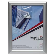 Hampton Frames Picture Frames | Photo Album Co Inspire for Business Certificate/Photo Snap Frame A4