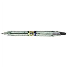 Pilot Pen Sets | Pilot B2P Ecoball Black Clipon retractable ballpoint pen Medium 1