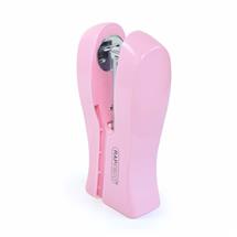 Rapesco Stand Up Flat clinch Pink | In Stock | Quzo UK