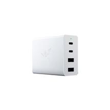White | Razer RC21-01700200-R3M1 mobile device charger White Indoor