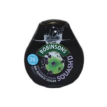Robinsons | Robinsons Squashed Apple and Blackcurrant Squash 66ml (Pack 6) 402041