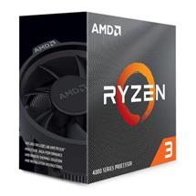 AMD Processors | AMD Ryzen 3 4100 processor 3.8 GHz 4 MB L3 Box | In Stock