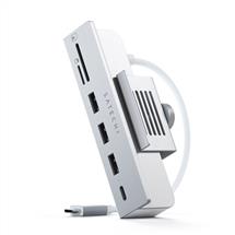 Satechi USB-C Clamp Hub for 24" iMac | Quzo UK