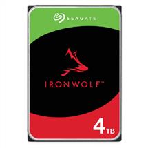 Seagate IronWolf ST4000VN006. HDD size: 3.5", HDD capacity: 4 TB, HDD
