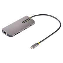 Startech  | StarTech.com USB C Multiport Adapter 4K 60Hz HDMI Video, 3 Pt 5Gbps