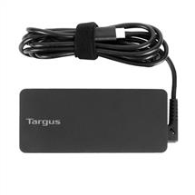 Targus AC Adapters & Chargers | Targus APA107EU power adapter/inverter Indoor 65 W Black
