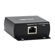 Tripp Lite Surge Protectors | Tripp Lite B110SPCAT InLine Network Surge Protector  HDBaseT/10Gbps,