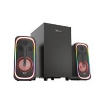 PC Speakers | Trust GXT635 Rumax 40 W Black 2.1 channels | In Stock