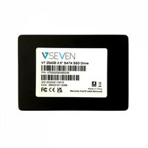 V7 Hard Drives | V7 V7SSD256GBS25E M.2 480 GB Serial ATA III | Quzo