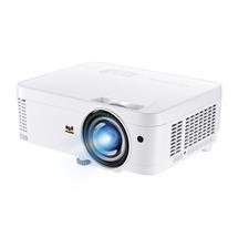 3d Projector | Viewsonic PS501X+ data projector Short throw projector 3400 ANSI