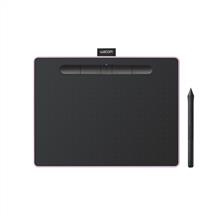 Wacom Intuos M graphic tablet Black, Pink 2540 lpi 216 x 135 mm